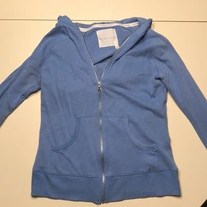 Victoria’s Secret Zip Up Hoodie